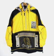 PHENIX Vintage 90'S  Lion ski