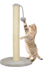 LARGE CAT SCRATCHING POST