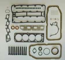 SUMP GASKET + HEAD GASKET SET