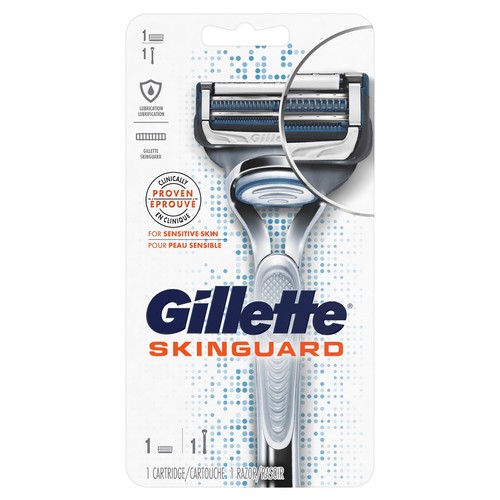 Gillette skinguard sensitive - gillette,