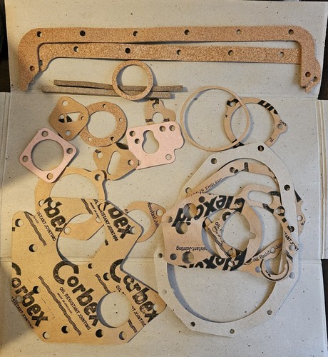 Conversion gasket set
