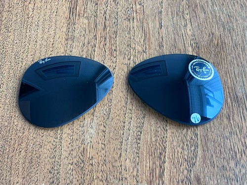 Vintage 62mm ray ban - ray, aviator