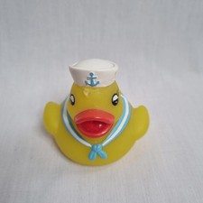 Vintage Yellow Rubber Duck
