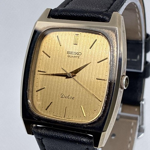 Seiko dolce vintage - seiko,