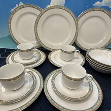 Sabichi Crockery Set China