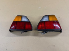 VW Golf mk2 Rear Lights, Pair.