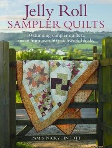 Jelly roll sampler - jelly, 10