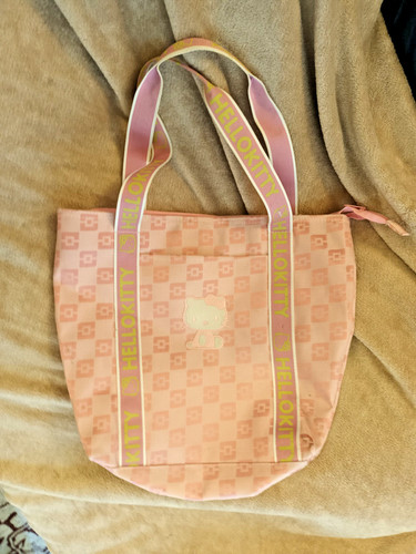 Vintage hello kitty pink - kitty,