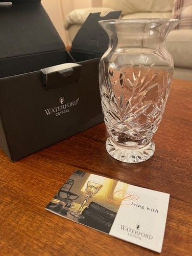 Waterford crystal treasured - crystal,