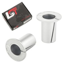 2X Umlenkhebel Schaltung Lagerbuchse Reparatur For Golf V 5 Vi 6 Plus Jetta Iii