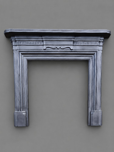 Victorian fire surround