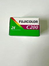 Fujicolor C200 35mm Film - 24