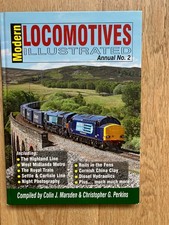 Modern Locomotives Illustrated