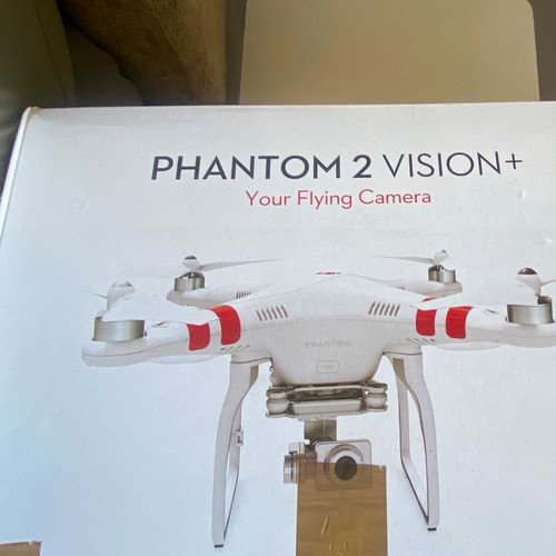 Dji phantom vision ready - dji,
