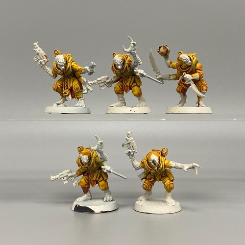 Genestealer cults acolyte - 5,