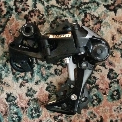Sram x01 speed derailleur - sram,