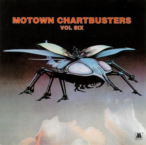 Various motown chartbusters - various,