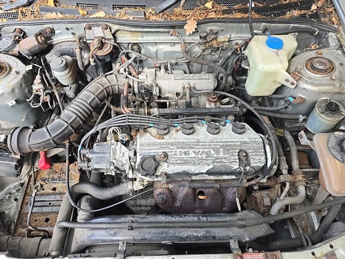 Rover 416 gsi breaking - gsi,