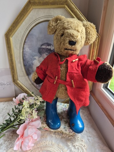Vintage paddington bear - paddington,