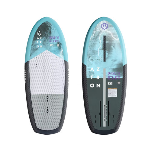 Aztron boundary wake foil - aztron,