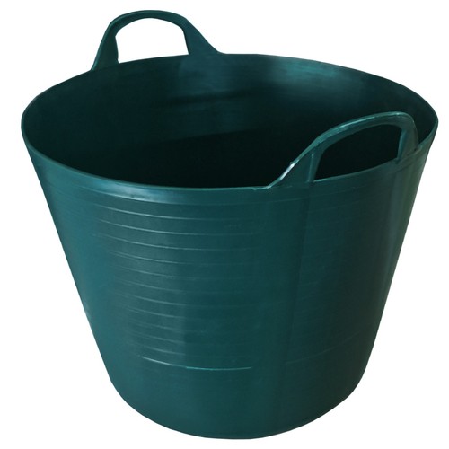 Plastic flexi tub bucket - flexi,