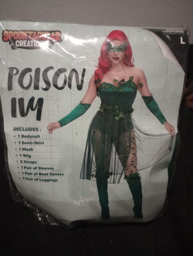 Spooktacular creations poison - creations,