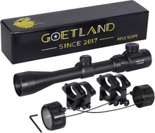 Air Rifle Scope 3-9X40 EG Red