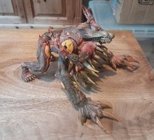 Resident Evil 2 Series 3 William Birkin G-4 Figure 2002 Palisades Biohazard Rare