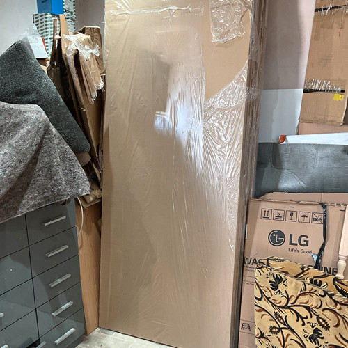 Howdens metro oak glazed doors - metro,