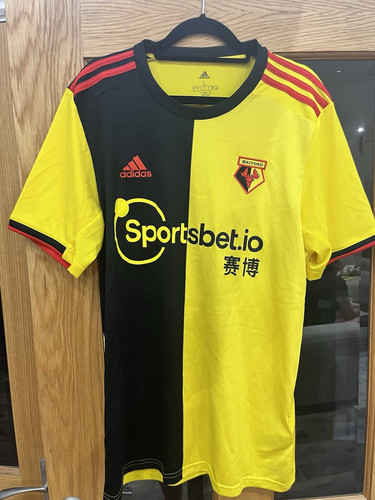 Watford 2019 home - fc, shirt