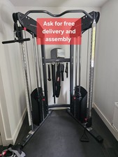 Bodycraft HFT DAP + Attachments