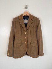 Joules blazer size - joules, tweed