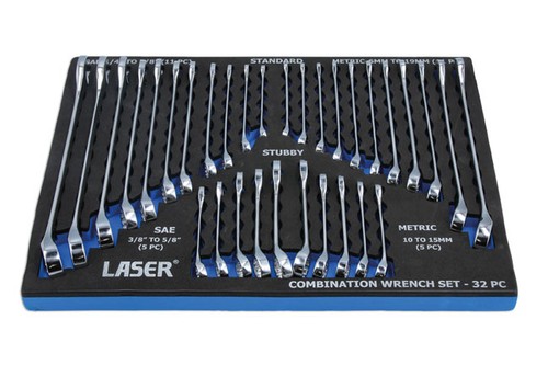 Laser 6795 ring - ring/open, ended