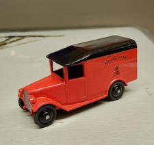 Dinky post office van 34b - office,