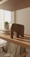 Modern Solid Wood ELEPHANT