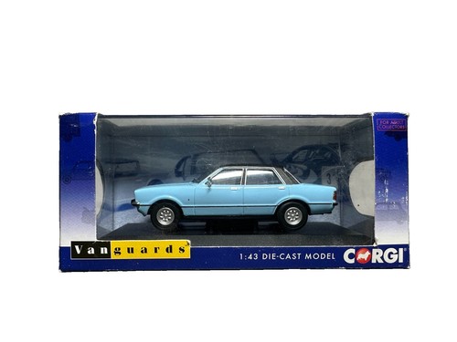 Corgi vanguards va11906 - vanguards, ford