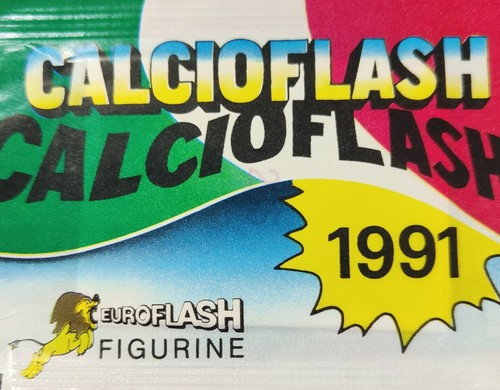 Euroflash calcioflash 1991 - euroflash,