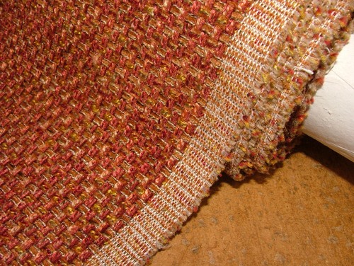Iliv boucle curtain fabric - boucle,