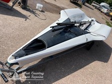 RS100 + BRAND NEW SAILS Race-Ready, Professionally Refurbished,Sail Number: 450