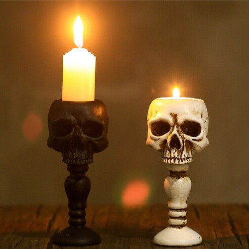 Candle holders gothic tabletop - candle,