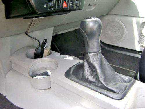 Gear stick gaiter for - for, vw