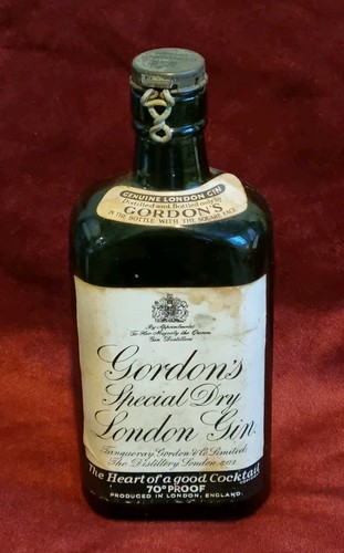 Vintage gordon special dry - special,