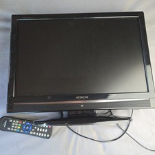 Hitatchi l19hp03u tv - 19"