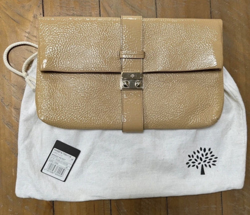 Mulberry beige large pebbled - mulberry,