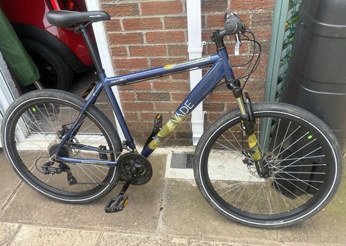 Apollo evade mountain bike - apollo,