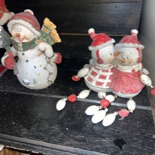Snowmen Figures