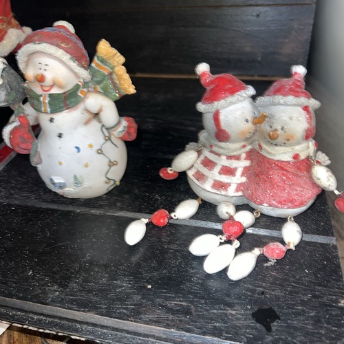 Snowmen figures for - snowmen,