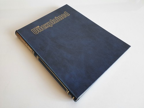 The unexplained mysteries of - mysteries,