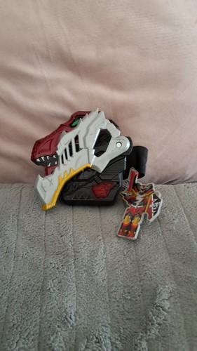 Power rangers dino - power, fury