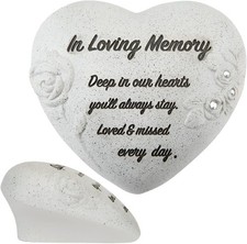 Heart Memorial IN LOVING